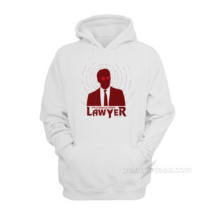 Marvel Spider Man No Way Home Matt Murdock Good Lawyer Hoodie