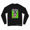 Marvel Venom Neon Long Sleeve Shirt