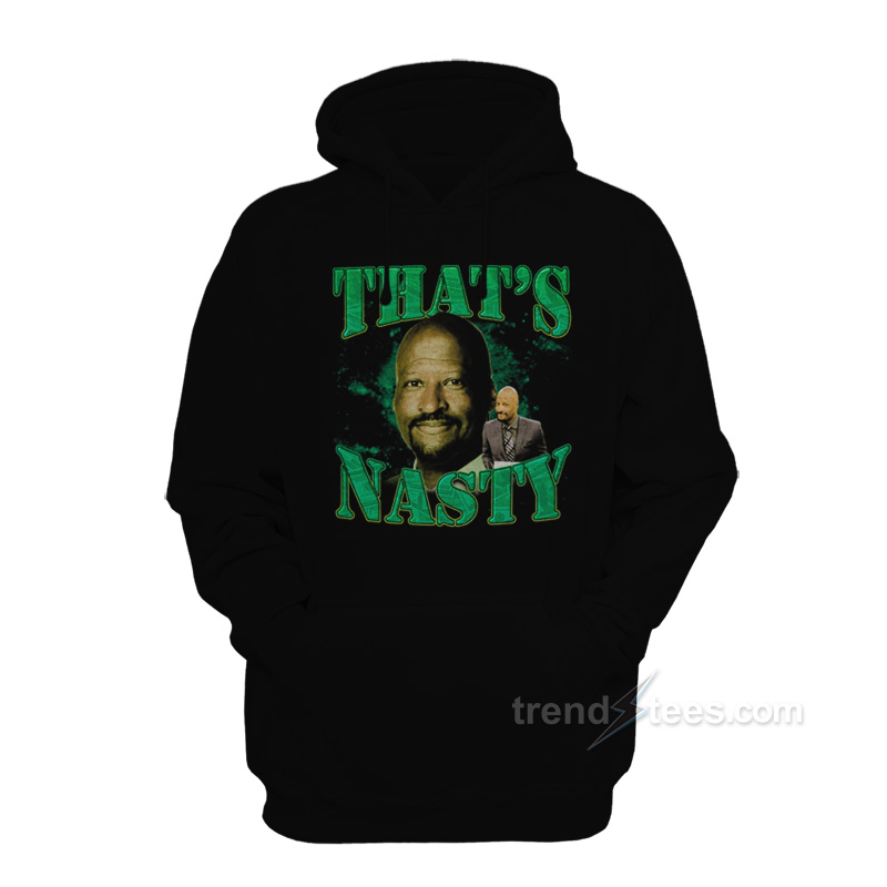 Michael Cage That's Nasty Vintage Hoodie