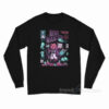 Neko Mancer Long Sleeve Shirt
