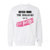 Sex Pistols - Never Mind The Bollocks Sweatshirt