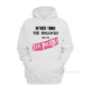 Sex Pistols : Never Mind The Bollocks Hoodie