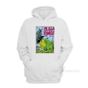 Not The Plot of The Thor Chugga Rumph Hoodie