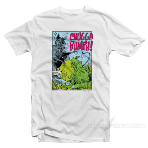 Not the Plot of The Thor Chugga Rumph T-Shirt