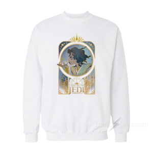 Star Wars The High Republic Light of the Jedi Sweatshirt