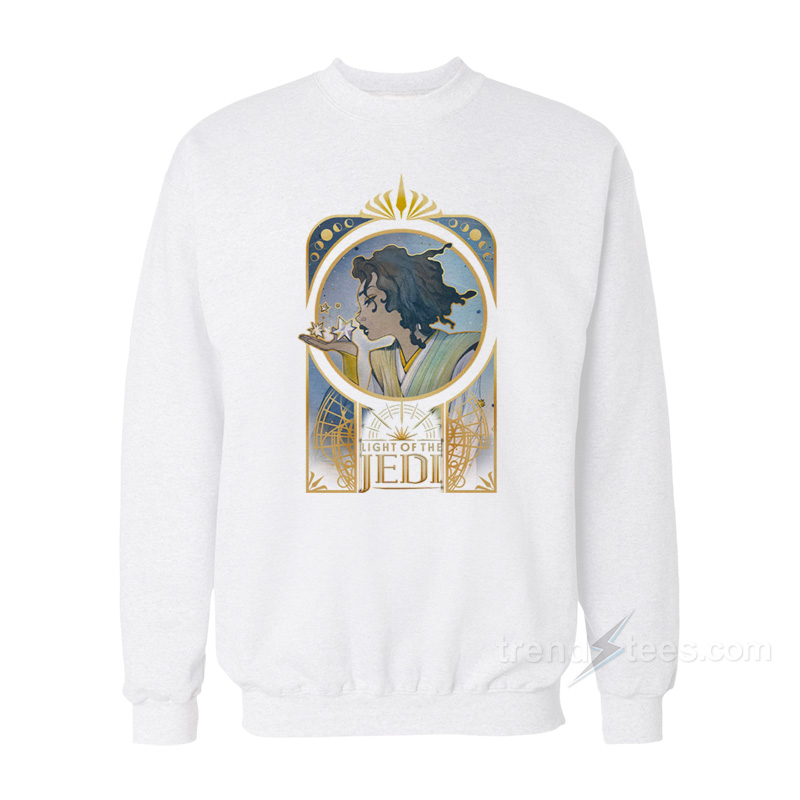 Star Wars The High Republic Light of the Jedi Sweatshirt