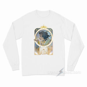 Star Wars The High Republic Light of The Jedi Long Sleeve Shirt