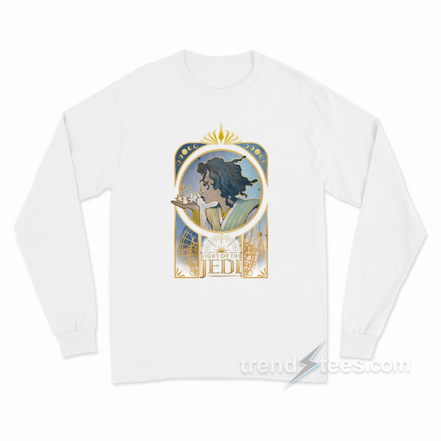 Star Wars The High Republic Light of The Jedi Long Sleeve Shirt