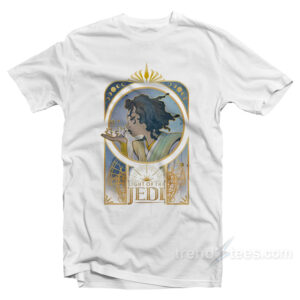 Star Wars The High Republic Light of the Jedi T-Shirt