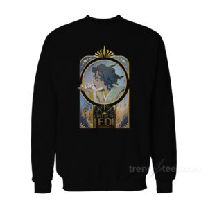 Star Wars The High Republic Light of the Jedi Sweatshirt