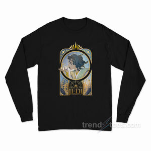 Star Wars The High Republic Light of The Jedi Long Sleeve Shirt