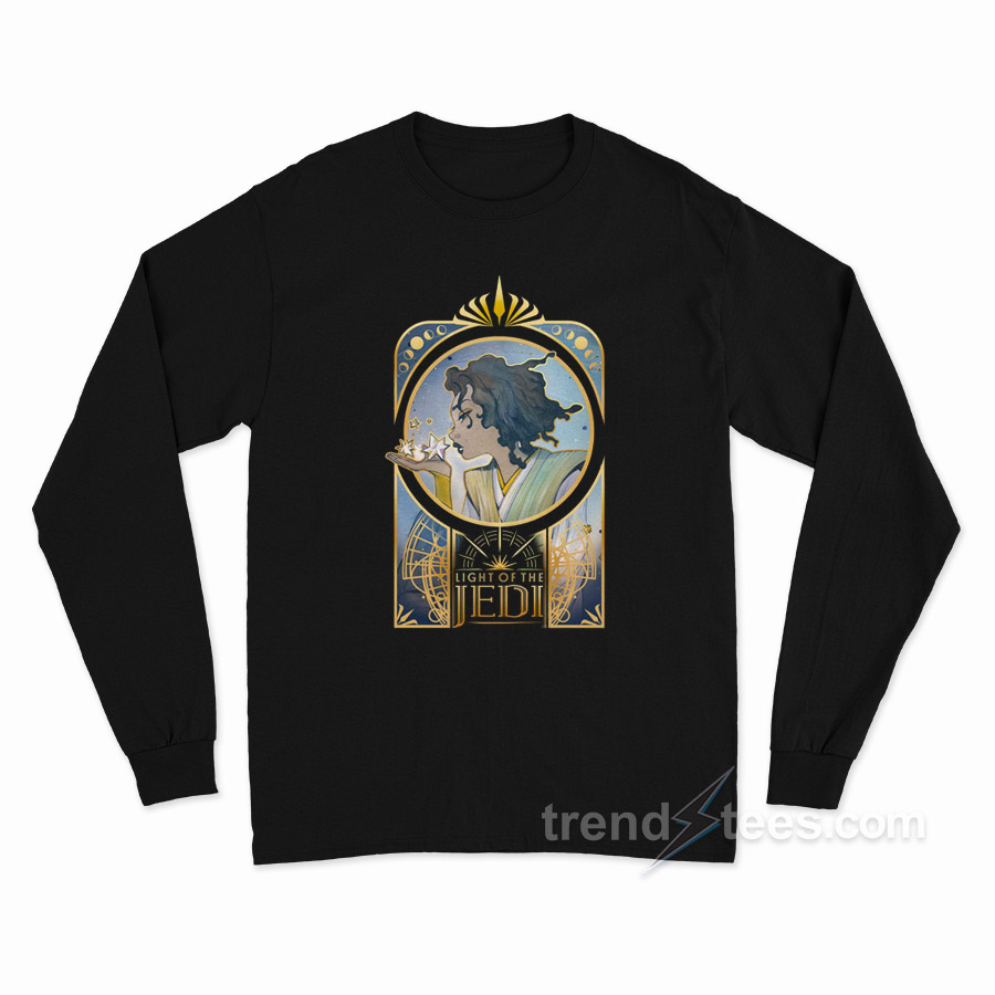 Star Wars The High Republic Light of The Jedi Long Sleeve Shirt