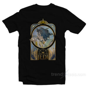 Star Wars The High Republic Light of the Jedi T-Shirt