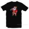 Vaccinated Santa Joy-Ann T-Shirt