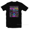 When We Were Young Festival T-Shirt