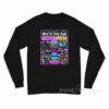 When We Were Young Festival Long Sleeve Shirt