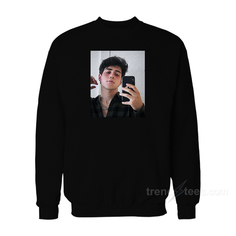 Benji Krol Selfie Sweatshirt