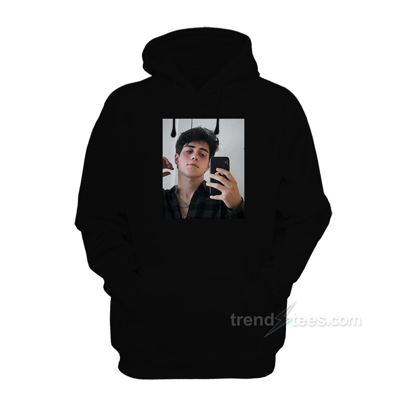 Benji Krol Selfie Hoodie