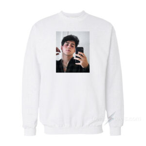 Benji Krol Selfie Sweatshirt