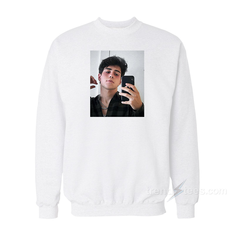 Benji Krol Selfie Sweatshirt