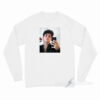 Benji Krol Selfie Long Sleeve Shirt