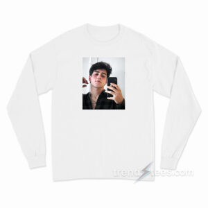 Benji Krol Selfie Long Sleeve Shirt