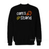 Cam's Stand Cam Johnson Lemonade Stand Mikal Bridges Sweatshirt
