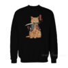 Catana Japan Cat Sweatshirt