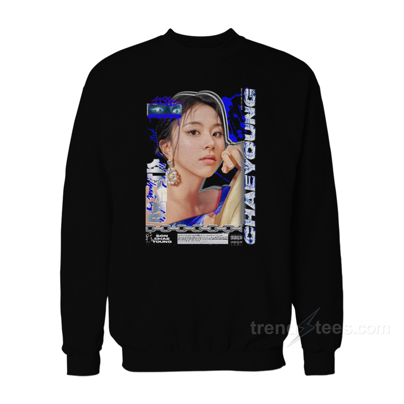 Chaeyoung Twice Kpop Sweatshirt trendstees