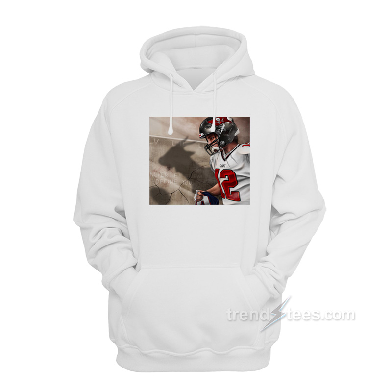 Farewell Buccaneer Great Tom Brady Hoodie