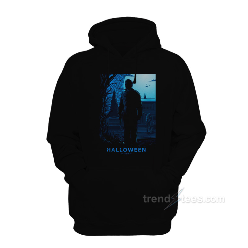 Halloween 2018 Michael Myers Hoodie