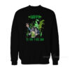 Happy St Pat Trex Day Dino St Patricks Day Sweatshirt