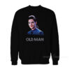 Jadzia Dax Old Man Sweatshirt