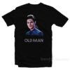 Jadzia Dax Old Man T-Shirt