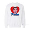 Love Kevin Kevin Fiala Sweatshirt