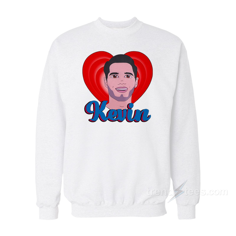 Love Kevin Kevin Fiala Sweatshirt