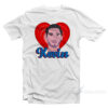Love Kevin Kevin Fiala T-Shirt