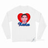 Love Kevin Kevin Fiala Long Sleeve Shirt