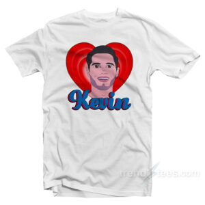 Love Kevin Kevin Fiala T-Shirt