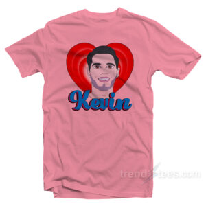Love Kevin Kevin Fiala T-Shirt