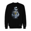 Popeye The Sailor Man Gangster Thug Sweatshirt
