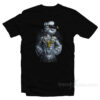 Popeye The Sailor Man Gangster Thug T-Shirt