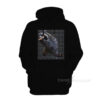 Racoon Snack Snack Hoodie