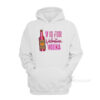 V Is For Vodka Valentine Hoodie