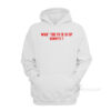 What The Fuck Is Up Denny's Hoodie