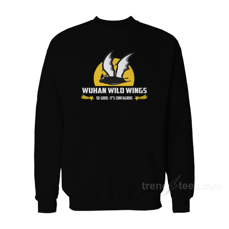 Wuhan Wild Wings Sweatshirt