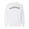 Boyfriend Sweatshirt