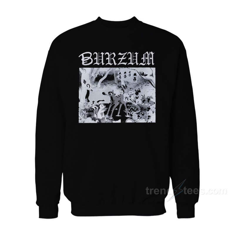 Burzum Bambi Sweatshirt