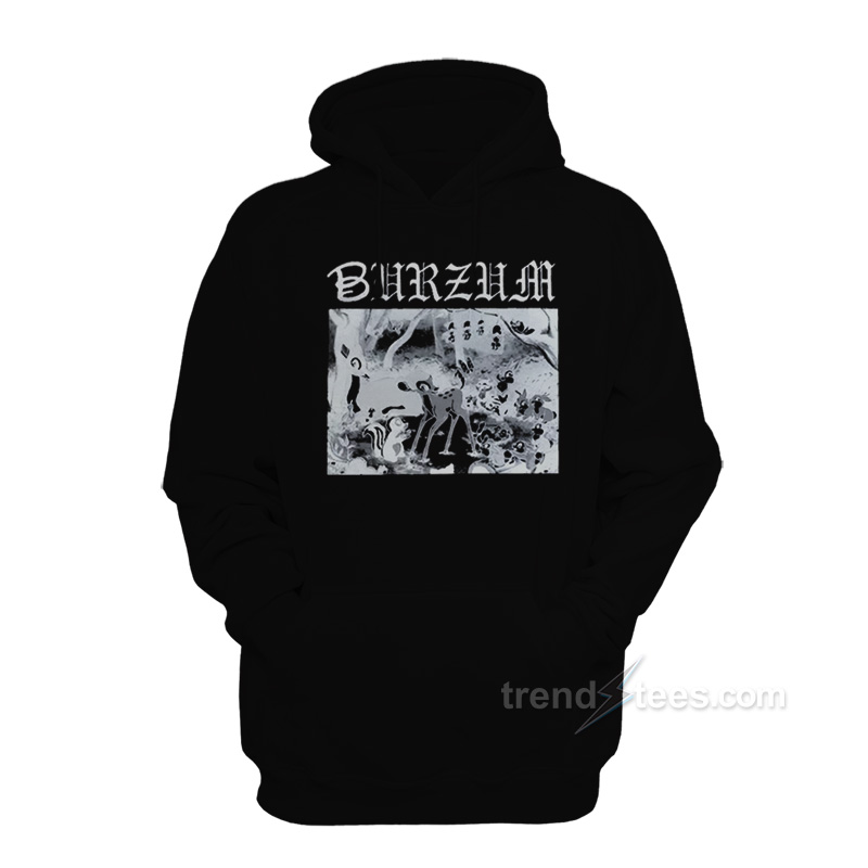 Burzum Bambi Hoodie