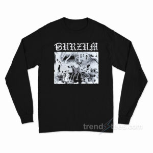 Burzum Bambi Long Sleeve Shirt